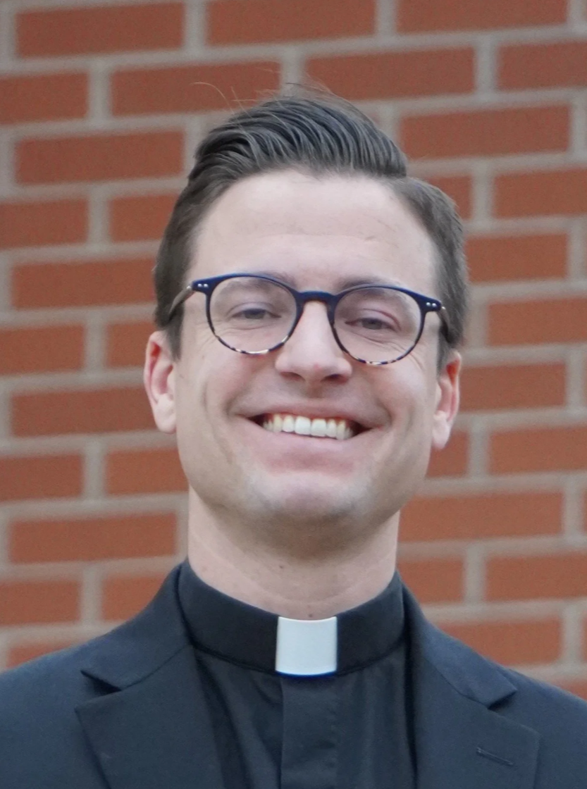 Fr. Matt Miller, Chaplain