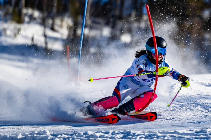 🎿 Historic Week: SMA Skiers Shine at State Championships