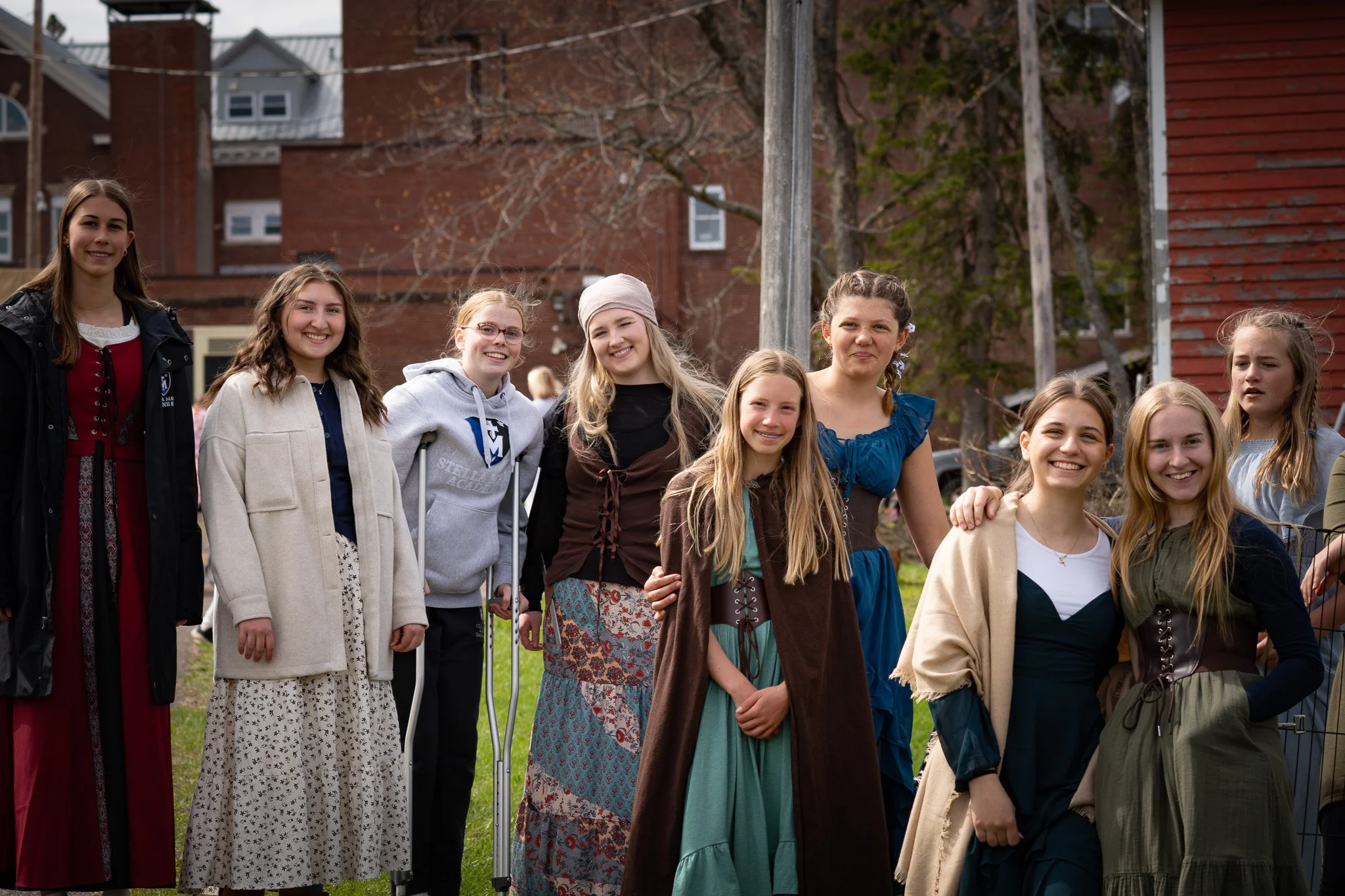 SMA’s 2nd Annual Renaissance Fair