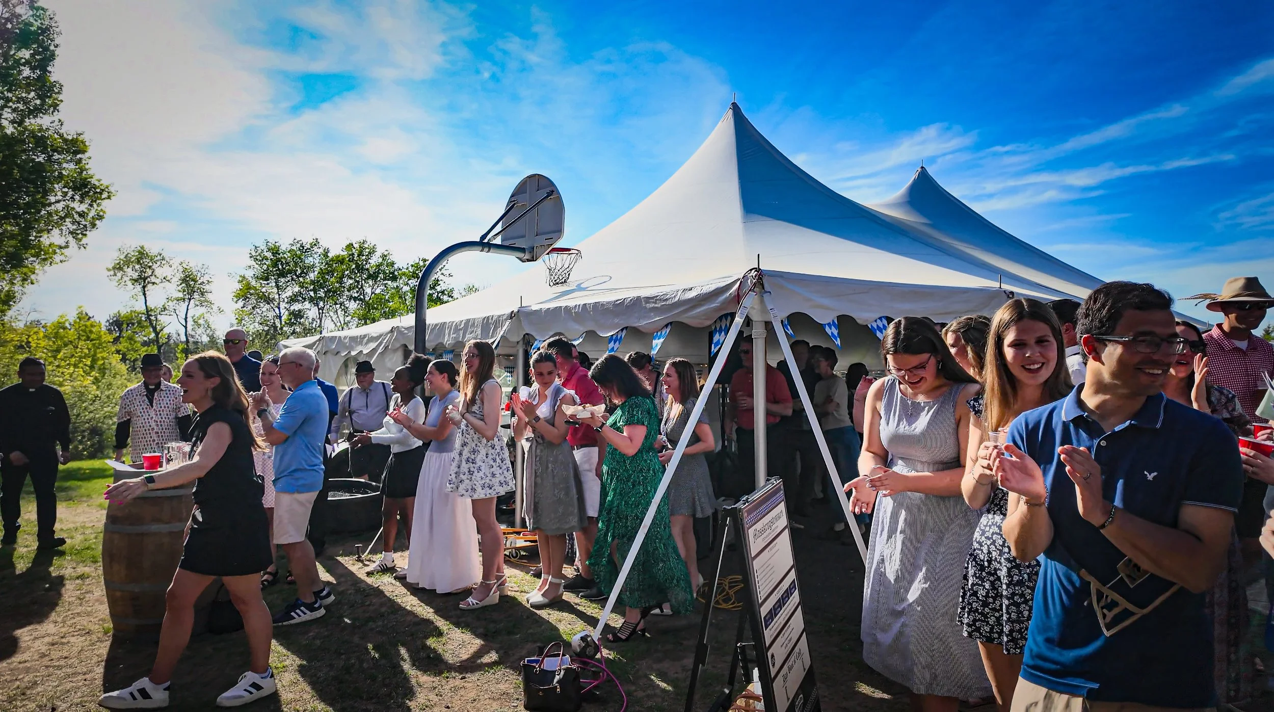 Stellabration 2026: A Night of Community, Generosity, and Bavarian Spirit