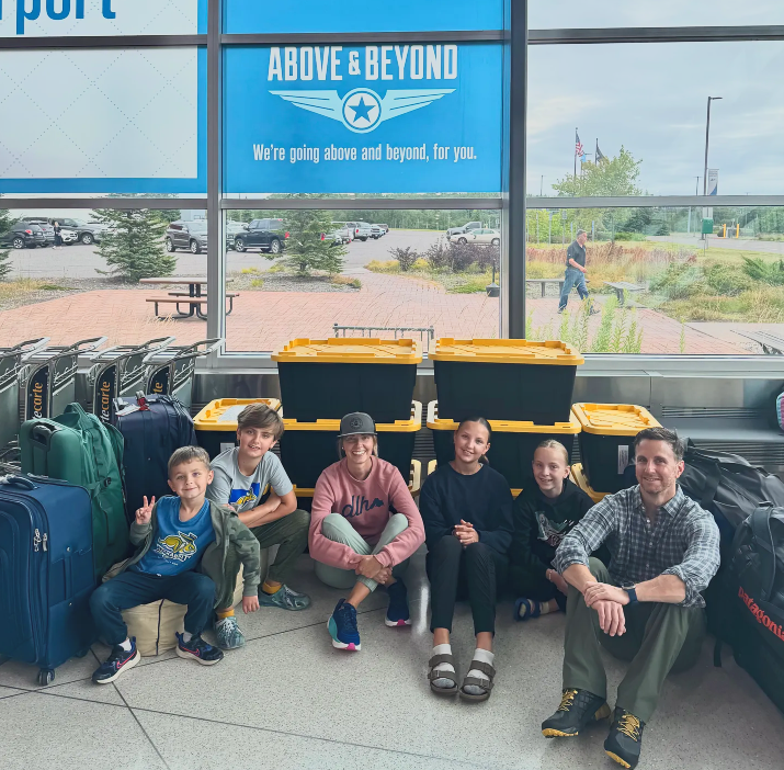 The Esser Family Mission to Kenya