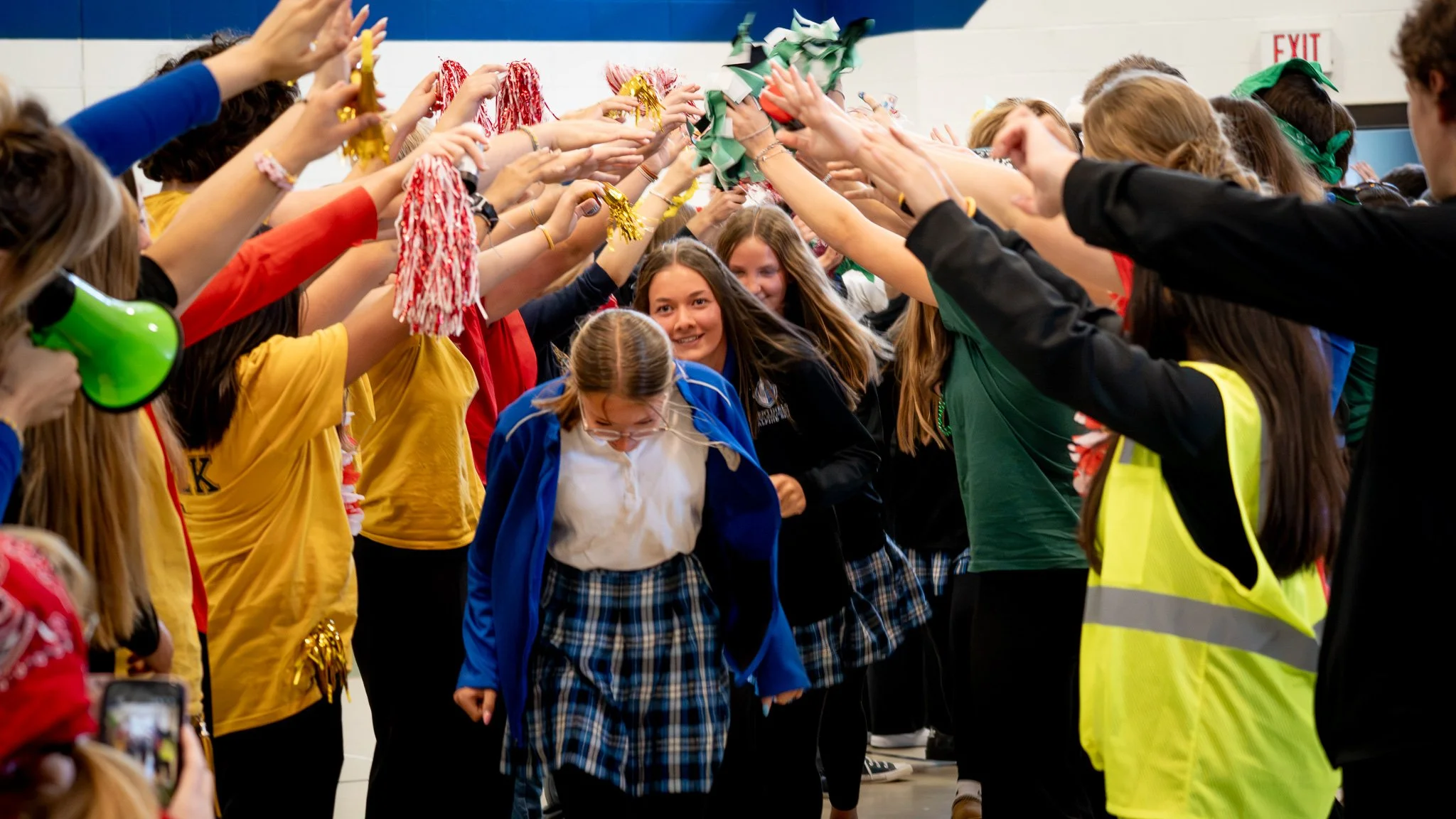Finding Your House at Stella Maris Academy