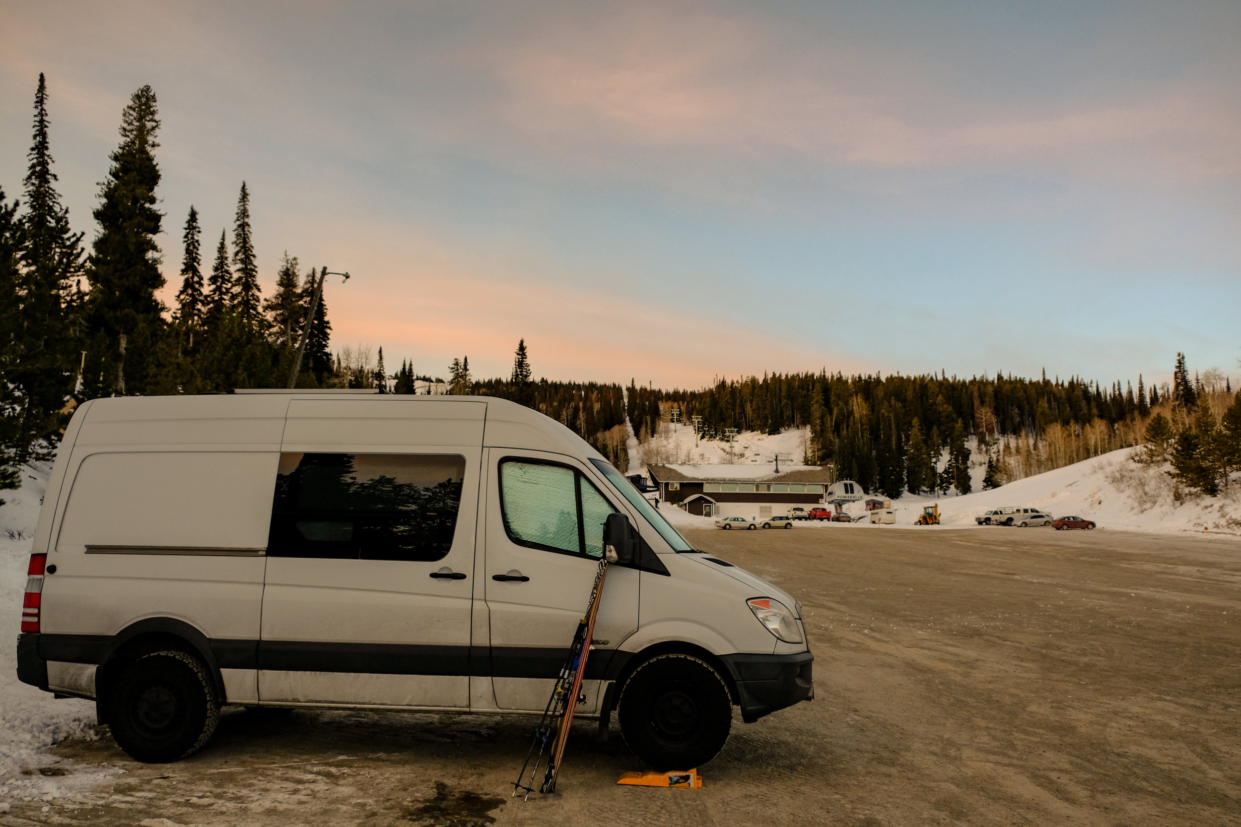 Pomerrelle Ski Resort, ID