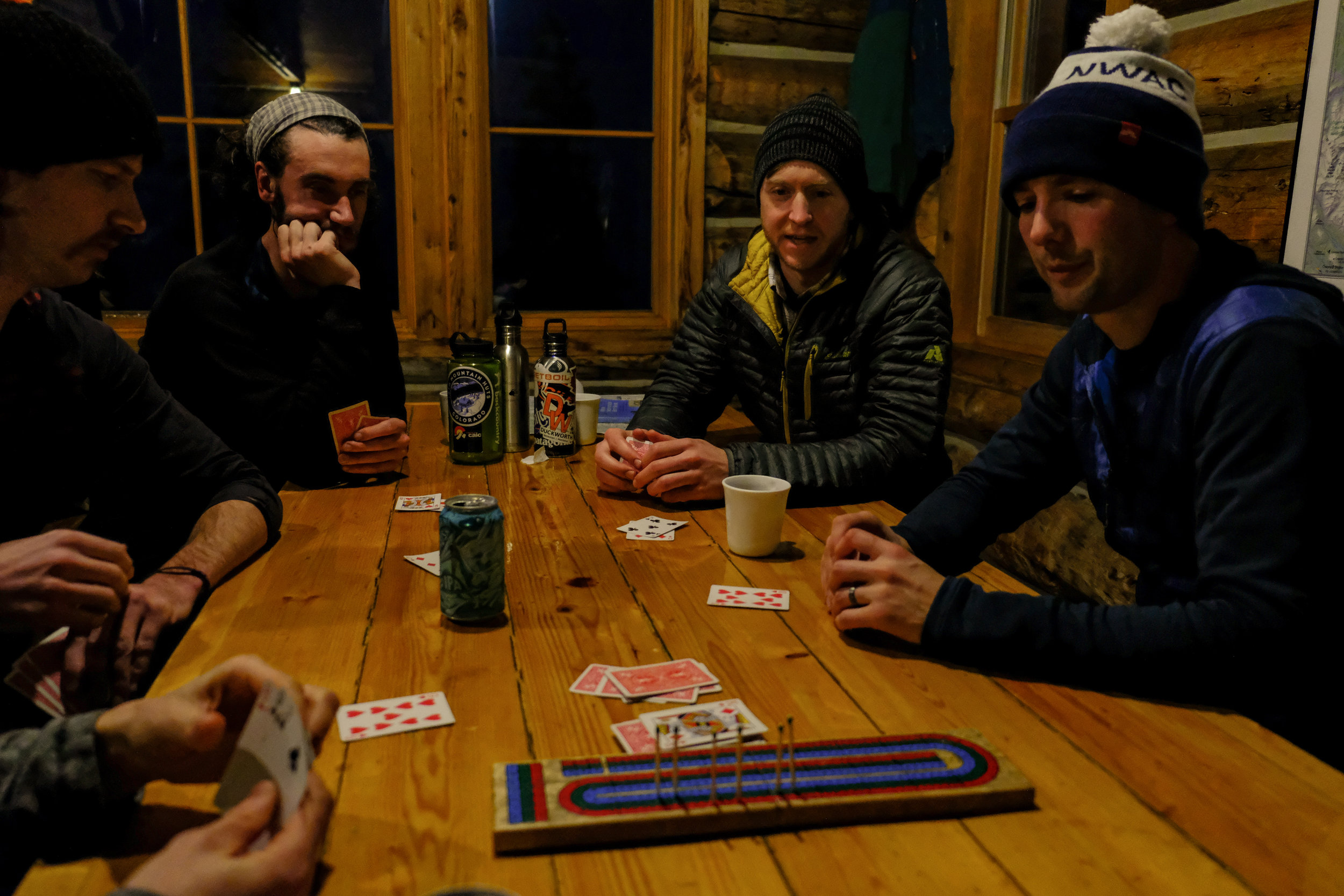 Ben Eisman Hut, CO