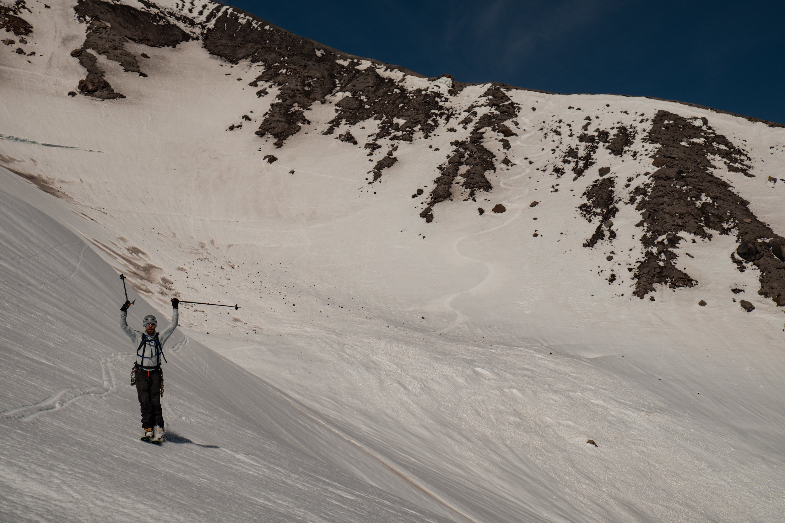 Ryan reentering Timberline ski resort