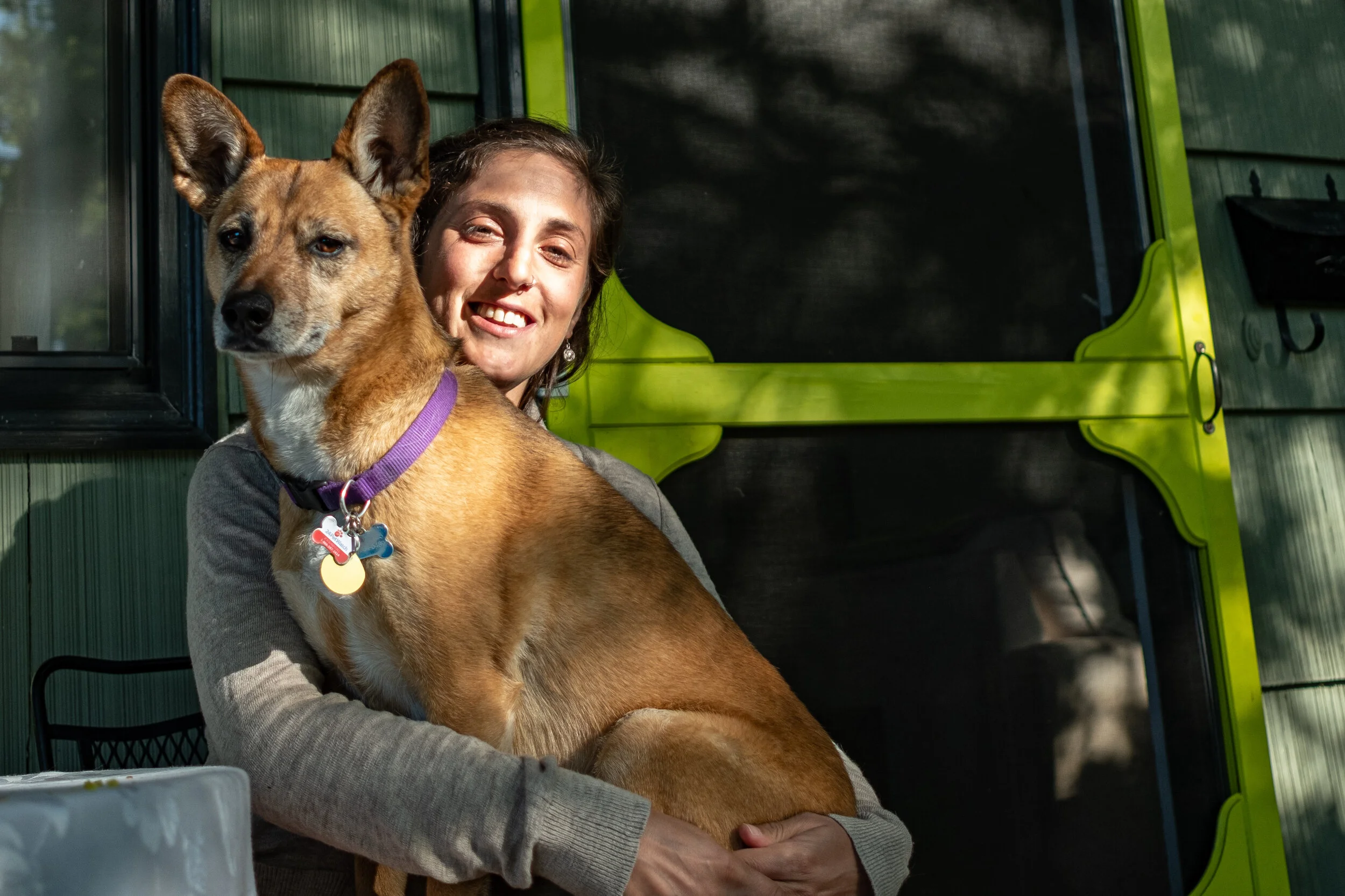 Athlete Next Door - Danielle Snyder