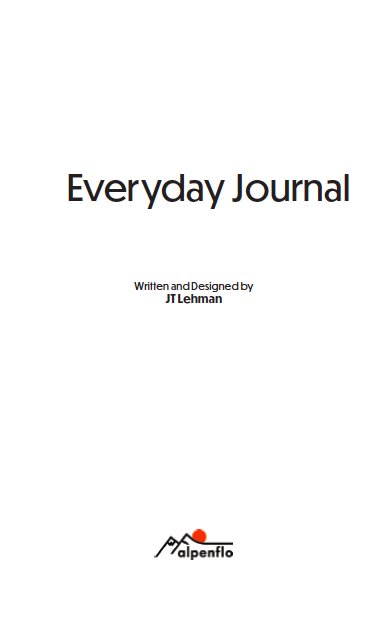 Everyday Journal Title Page.png
