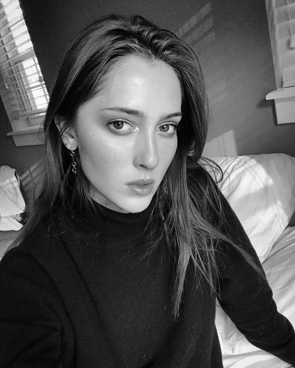 Transgender model Teddy spoke about abuse and found herself dropped from her NY model agency.