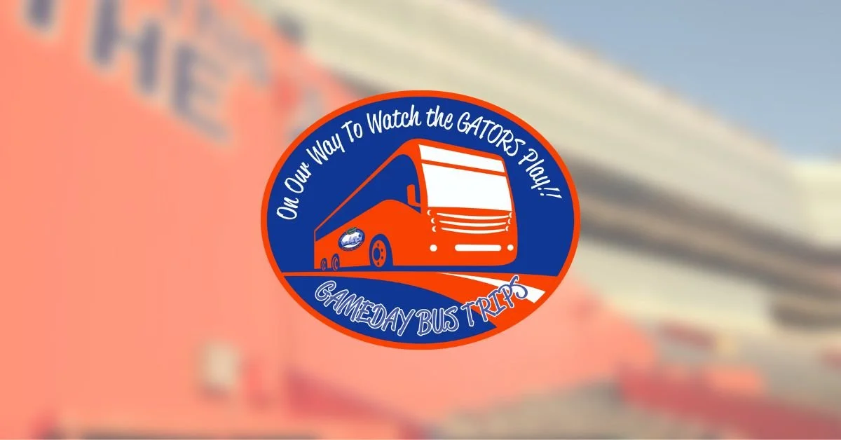 Gator Football Bus Trip - Tennessee