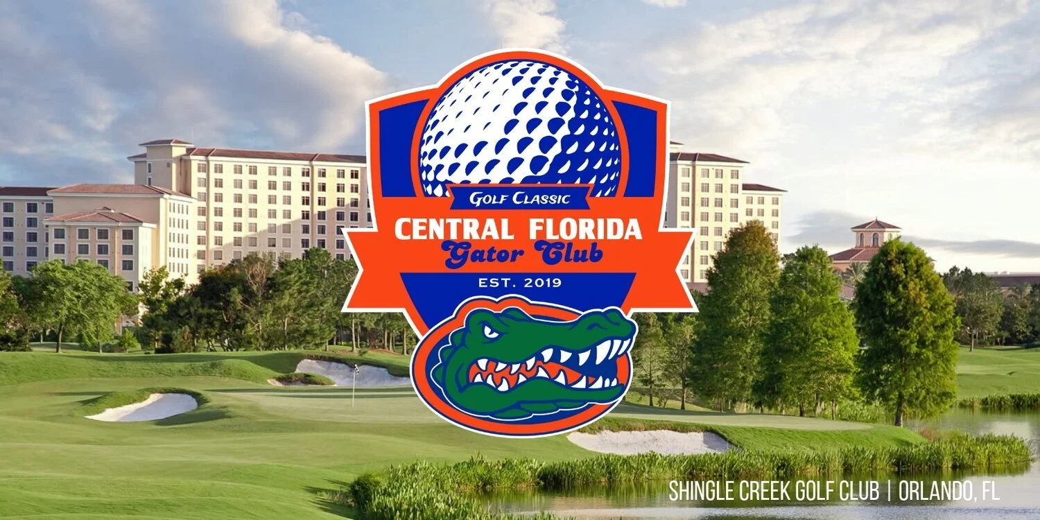 2024 Central Florida Gator Club Golf Classic 