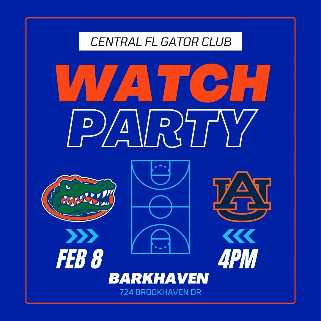 Auburn Basketball Watch Party  