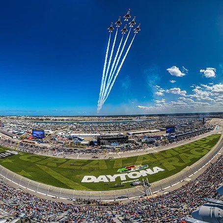Race to the 500 w/ the Daytona Beach Gator Club 