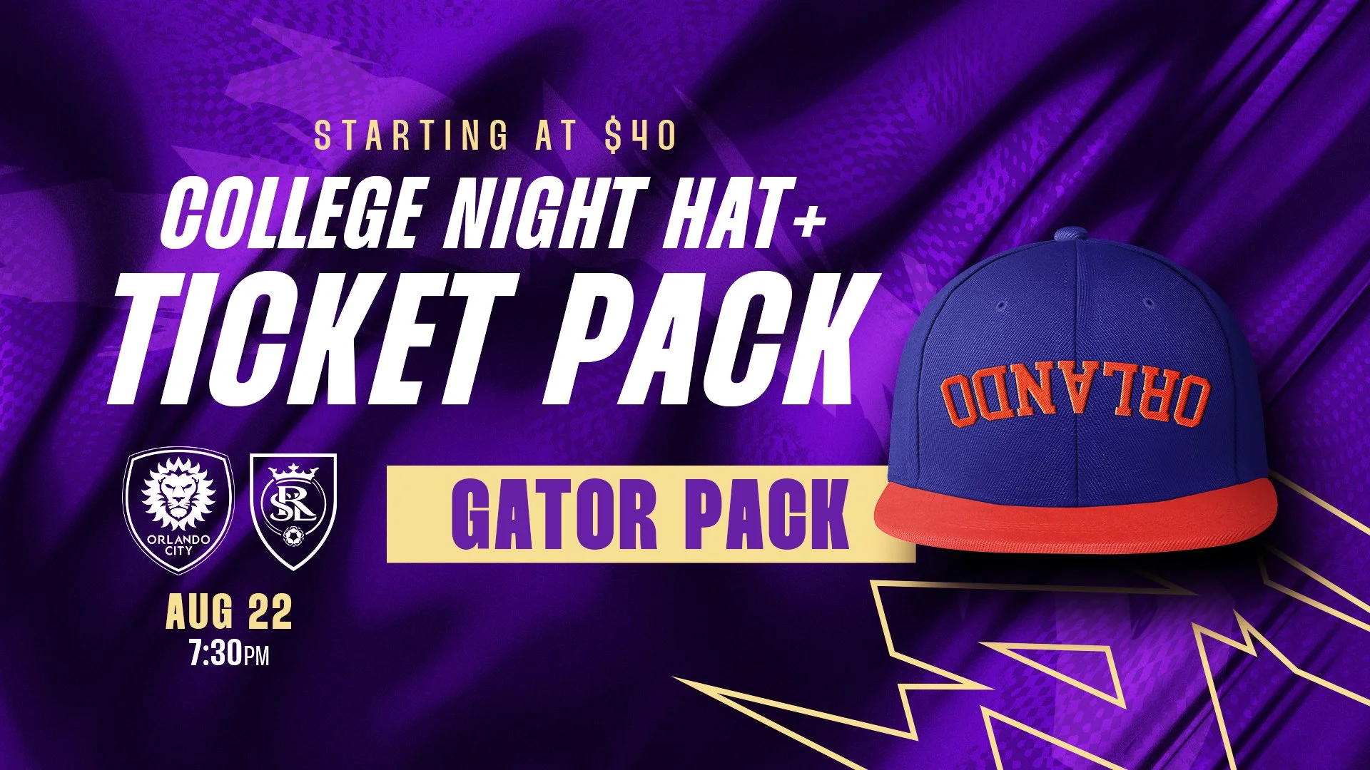 Orlando City College Night 