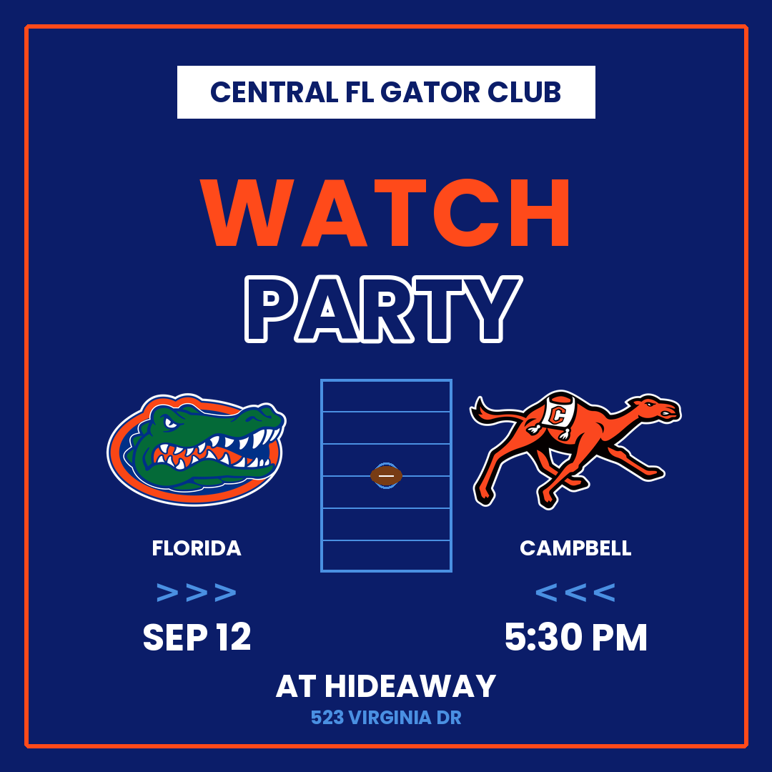 Campbell Watch Party