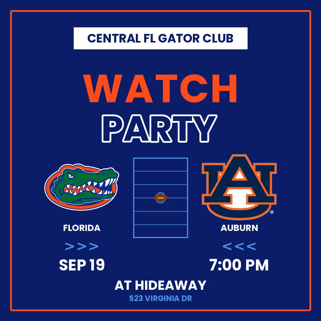 Auburn Watch Party 