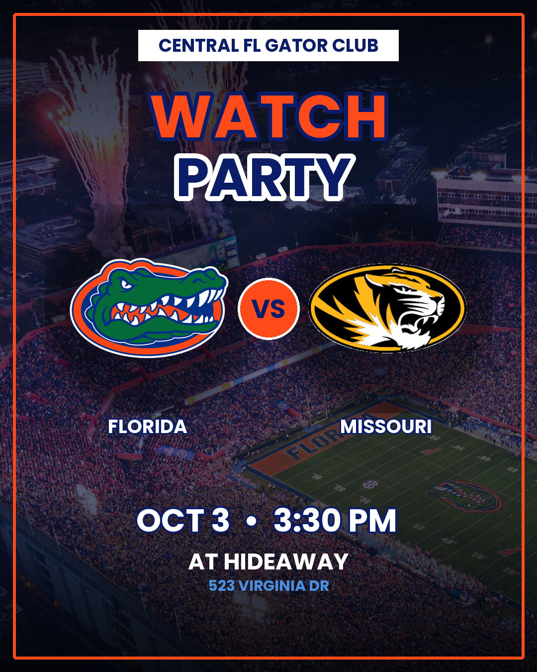 Missouri Watch Party 