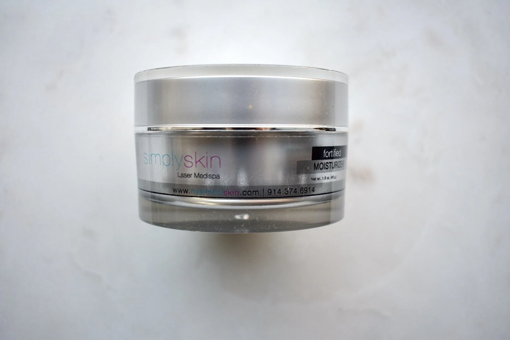 Simply Skin Fortified Moisturizer