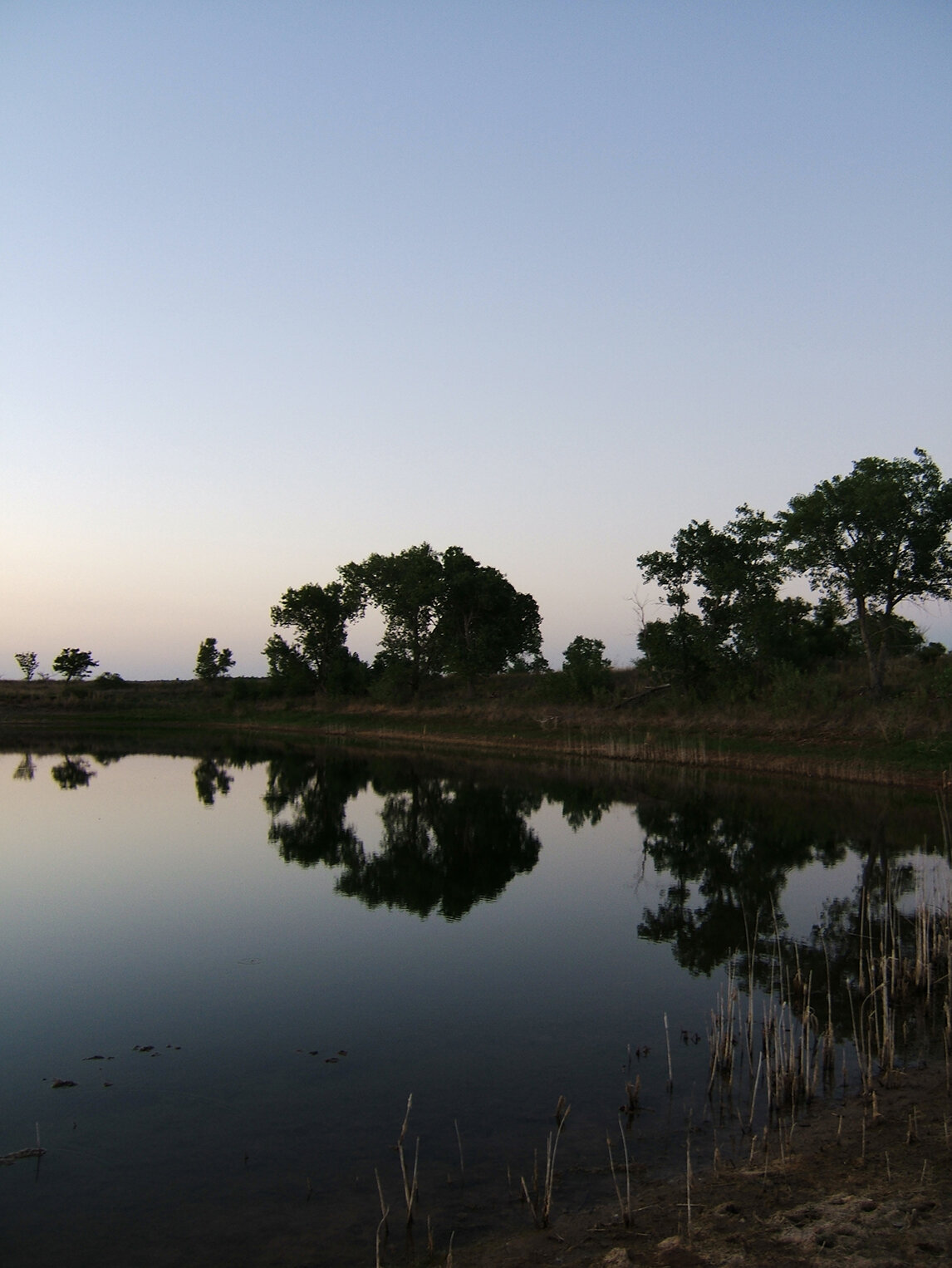 Oklahoma Ranch