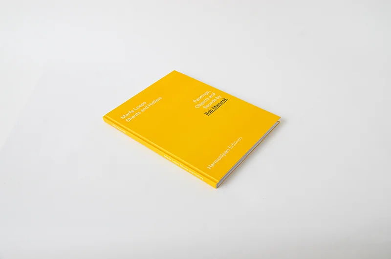 2018 - Marfa Loops Shouts and Hollers - Rob Mazurek (Harmonipan Editions )