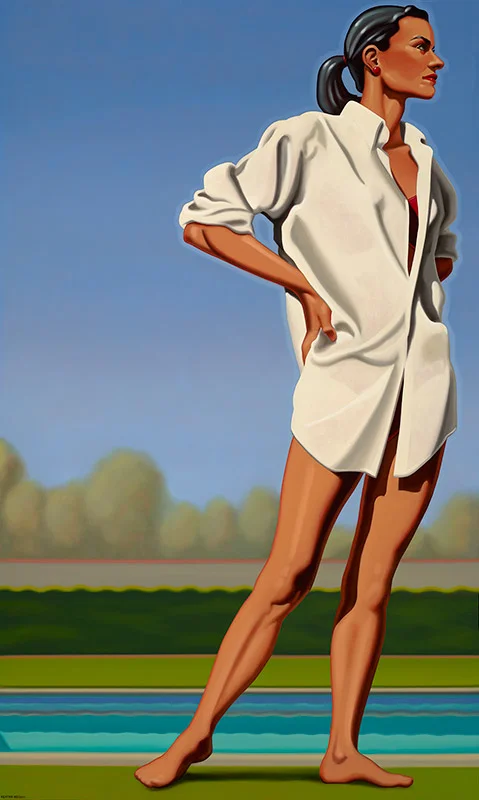 Kenton Nelson | Water