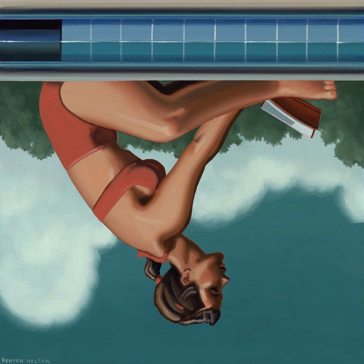 Kenton Nelson, #32 Alice