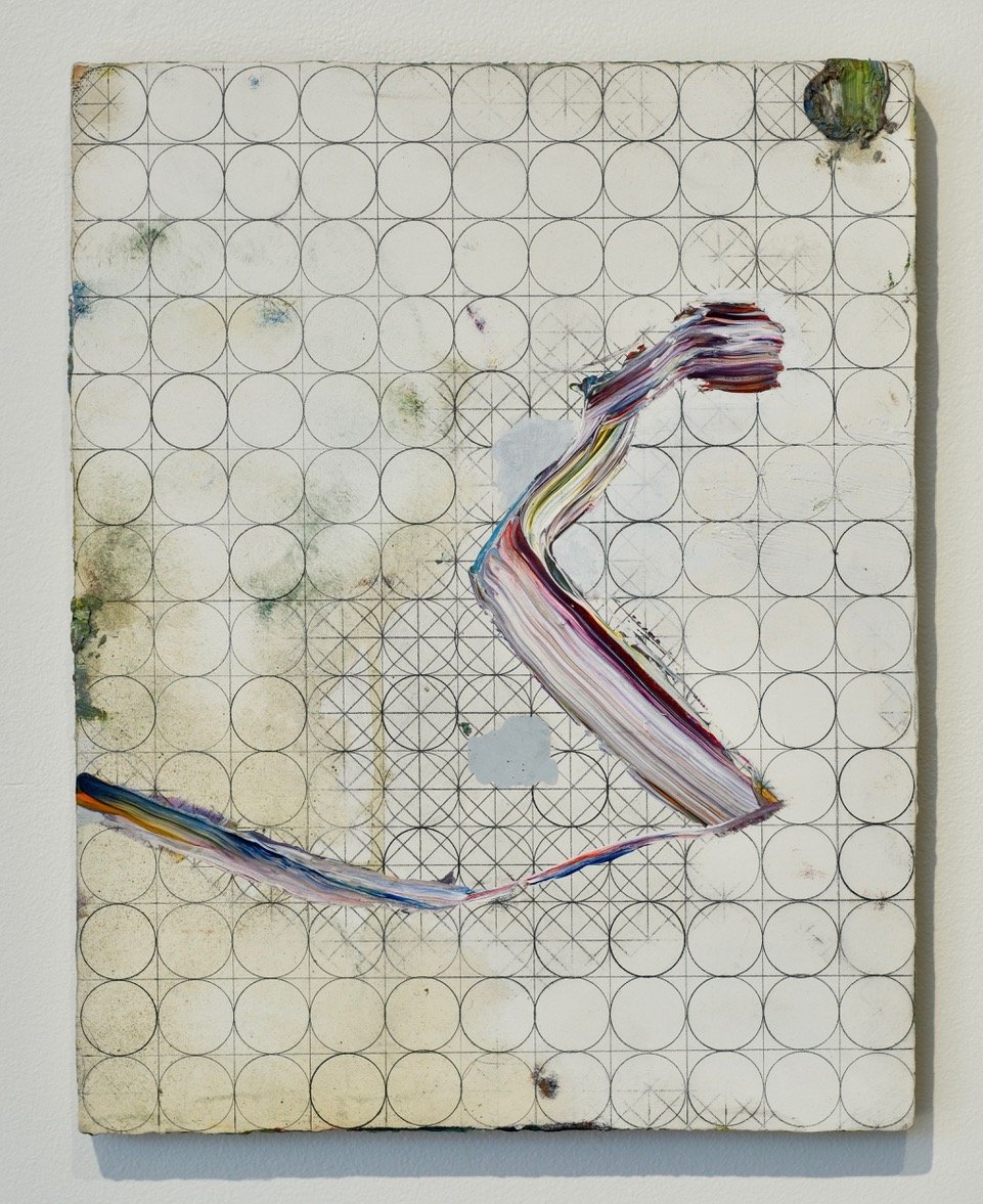 Lester Monzon, Untitled (Fail Better), 2018