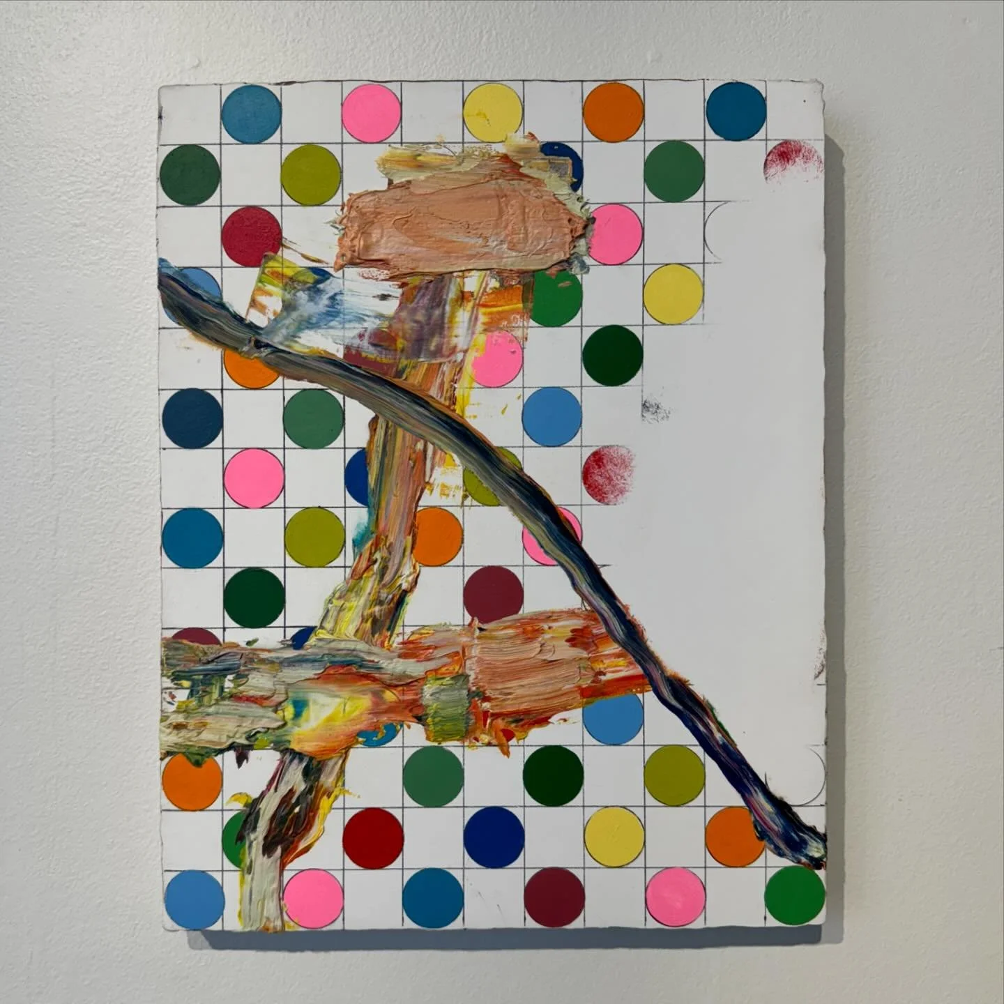 Lester Monzon&rsquo;s LOVELY LOW BETTER KISS continues&hellip;

@lester_monzon 
#petermendenhallgallery 
#laart
#laartist 
#pasadena 
#pasadenaart