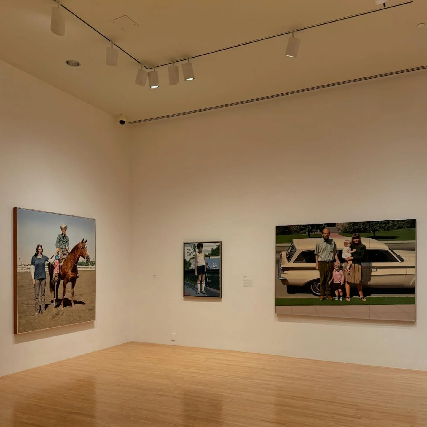 MOCA&rsquo;s new exhibition, Ordinary People: Photorealism and the Work of Art since 1968, does a lot of things with a lot of good art. But what it does mostly is show just how good an artist Robert Bechtle was.

@moca