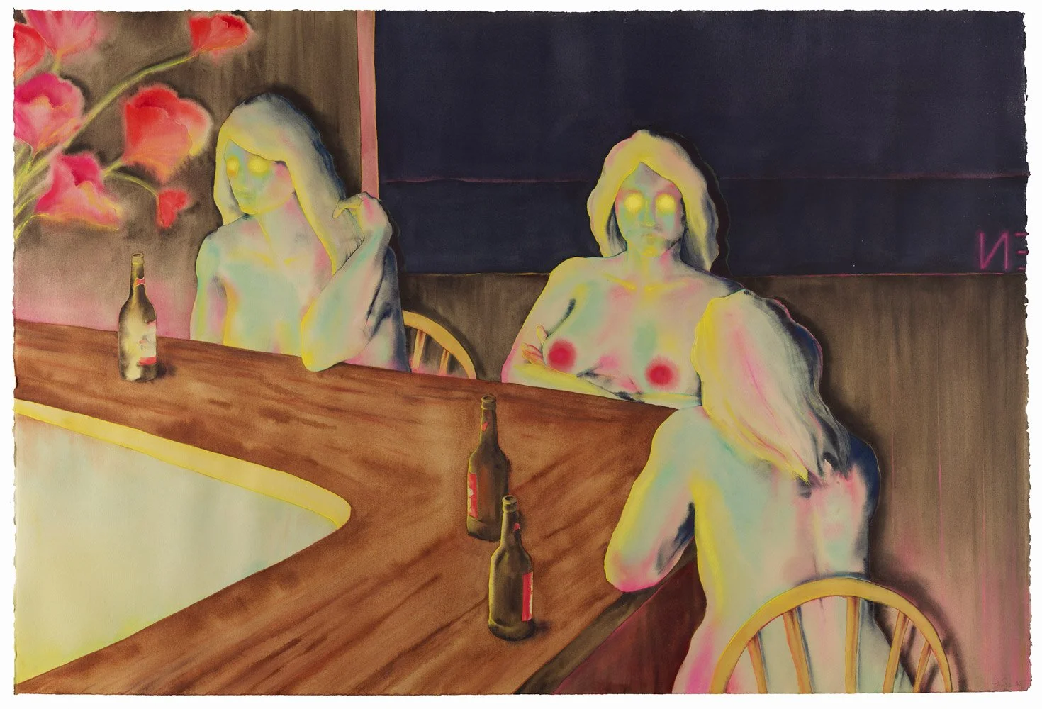 Cold Beer, Beautiful Girls