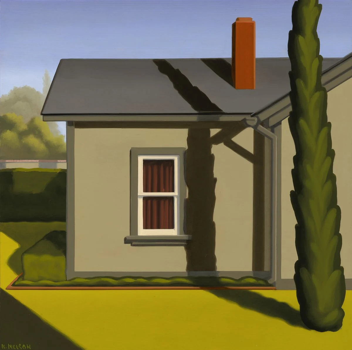 Water house