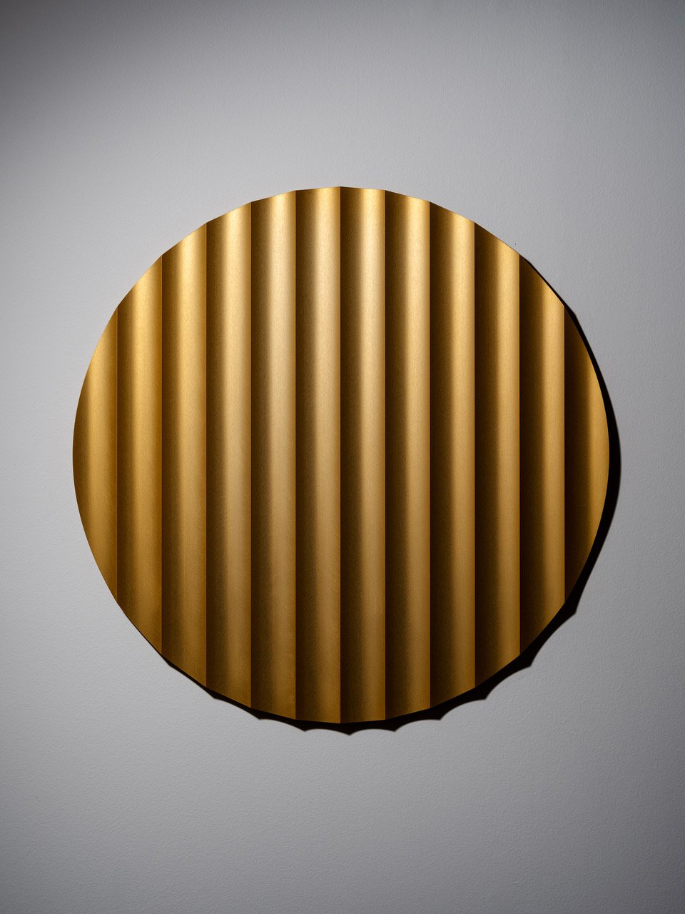 Phillip K Smith III, Scalloped Disc