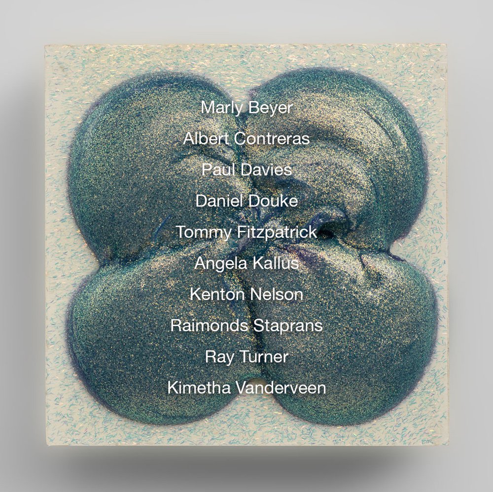 Final Group Exhibition in Pasadena