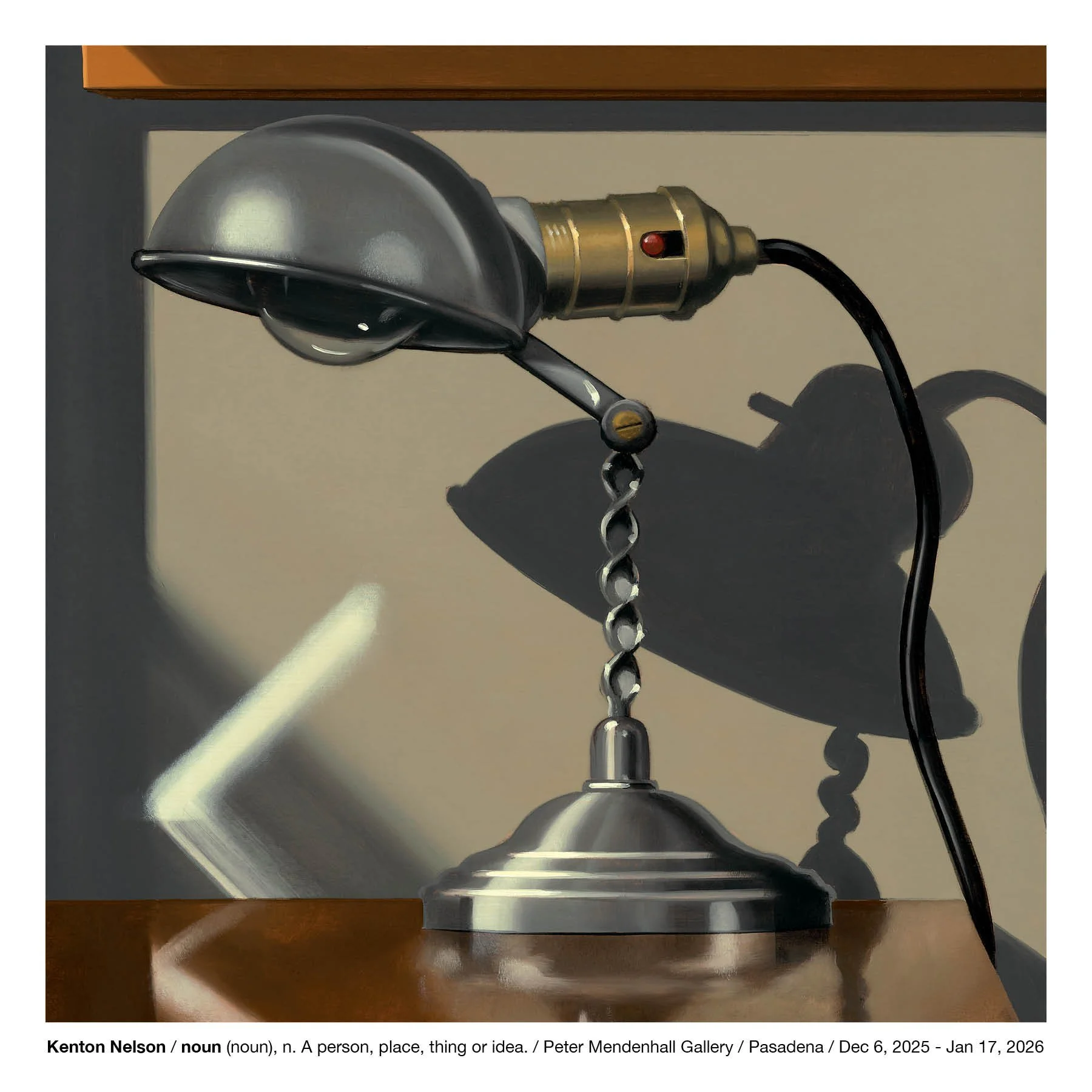 Kenton Nelson / Nouns