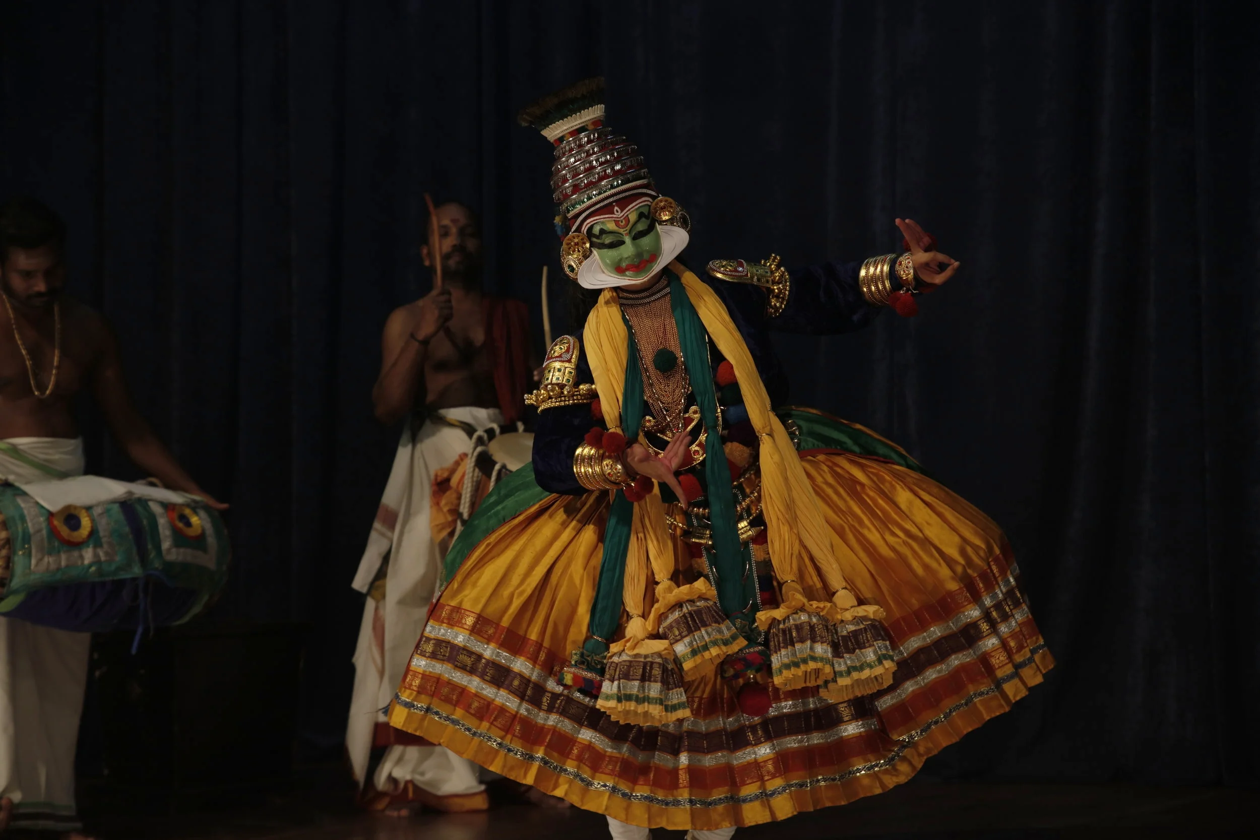 Kathakali Performance