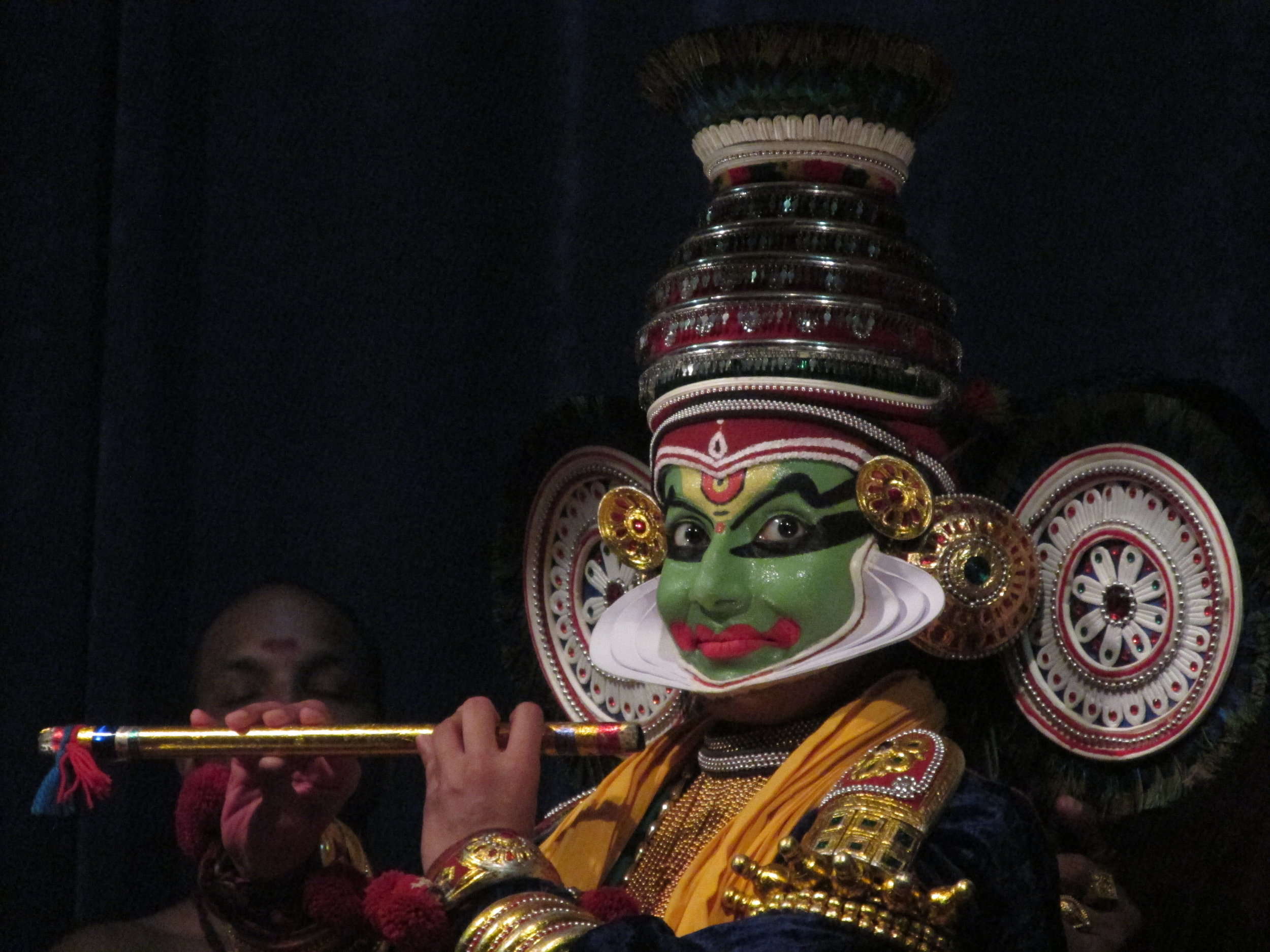 kathakali performance - as Lord Krishna.jpg