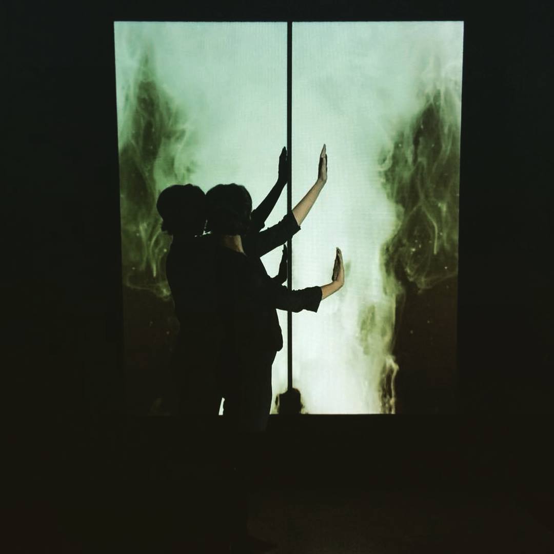 Durational Performance - Alien
