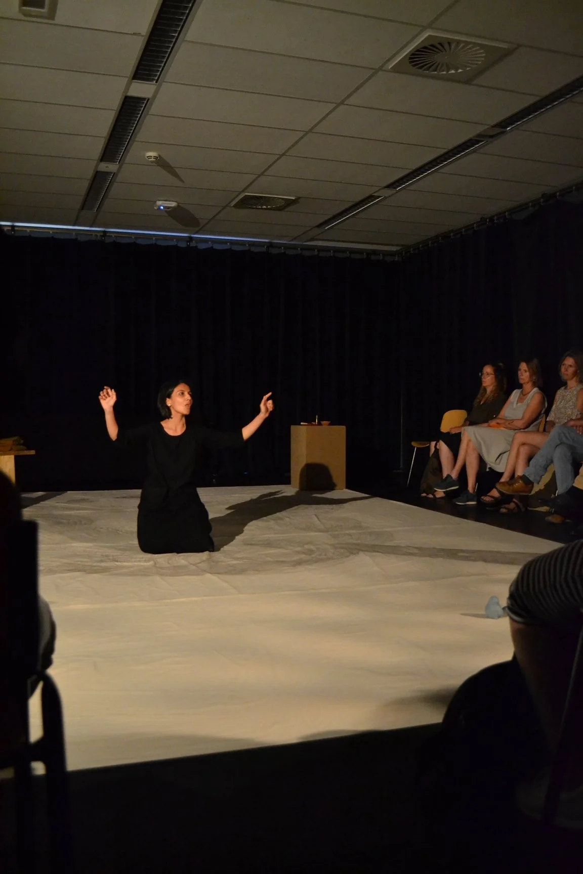 Performance - While We Walk