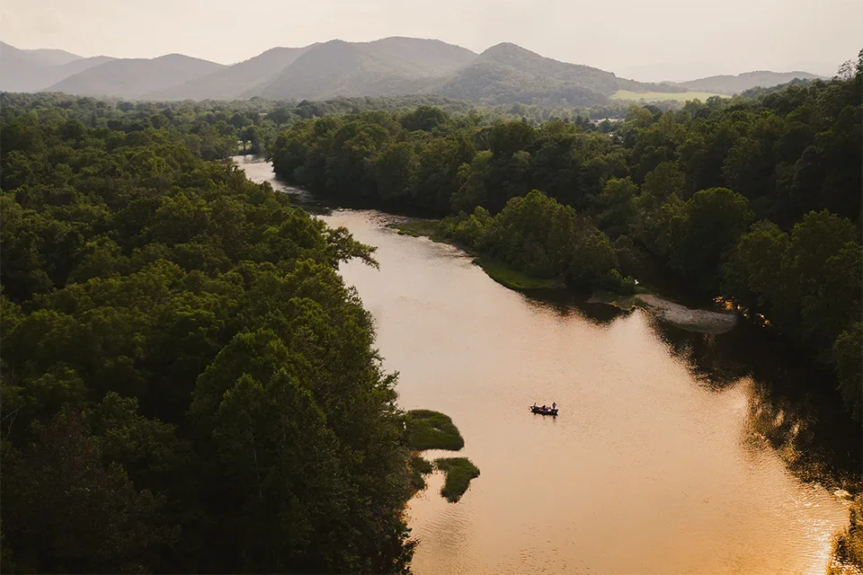 Eagle Rock, VA - Sept. 2026 Wesley Hodges Fly Fishing