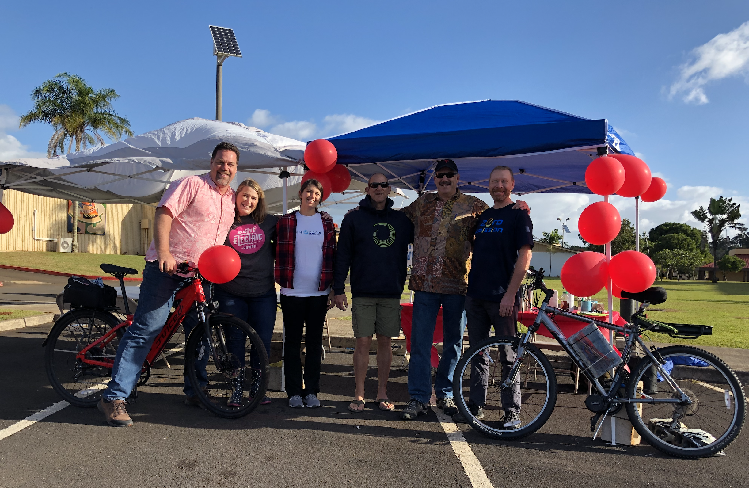 Kauai Electric Vehicle Ride + Drive