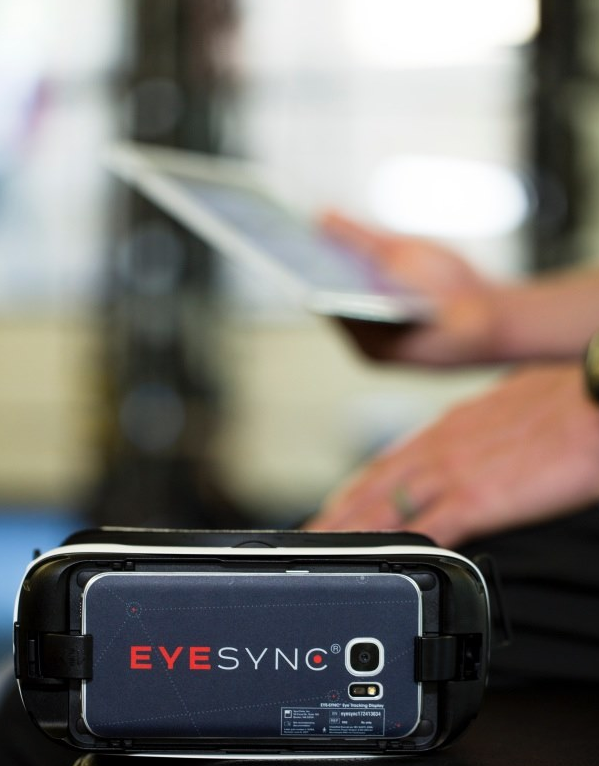 Click here for EyeSync Technology Website