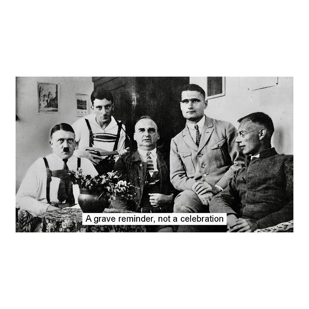 .
Cover of Mein Kampf  A book that should never be celebrated.

Read the full article on www.pafexplorer.com
 Published on 18 July 1925, Mein Kampf fused personal grievance, pseudoscience, racial fantasy, and antisemitic poison.
 It sold over 12 mill