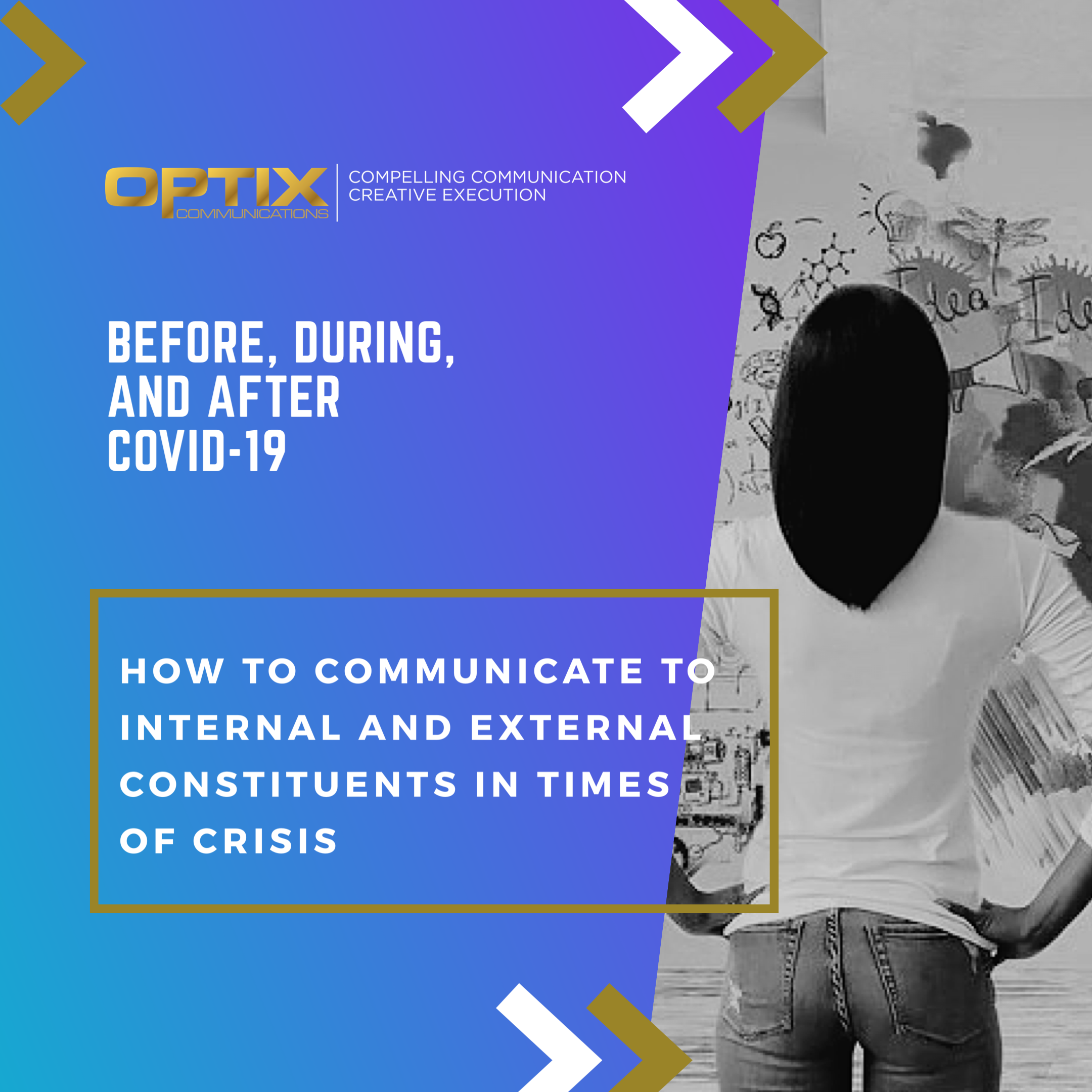 Apply this business communication strategy to stay ahead of crisis events