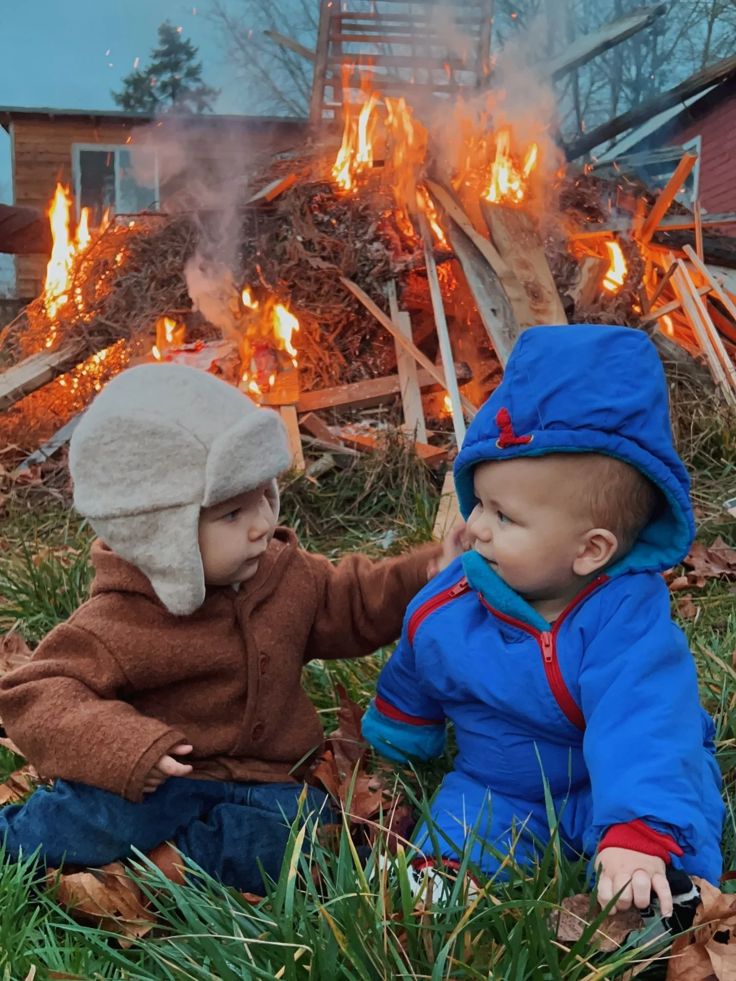 Happy Solstice 🌙🤍