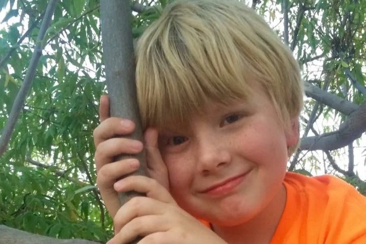 Wilson in a tree.jpeg