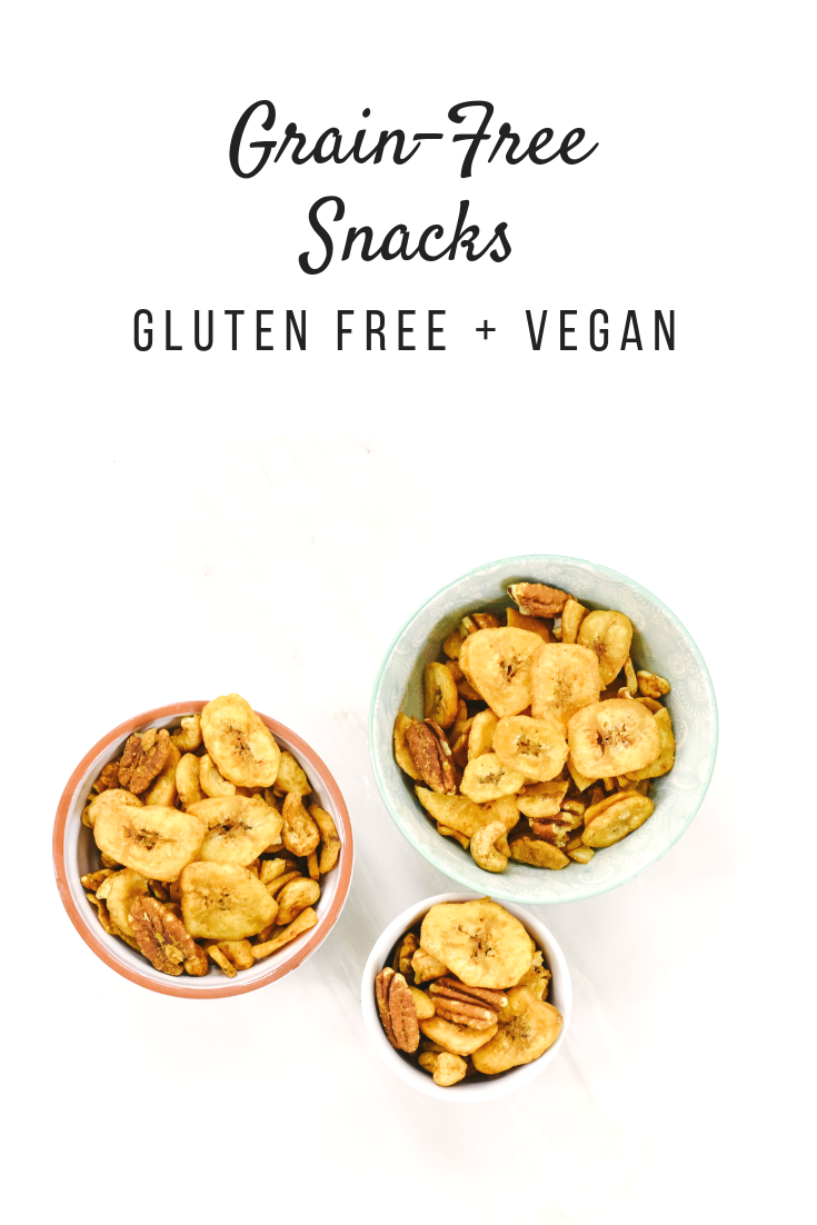 Grain Free Snacks with American Gluten Free and Bubba's Fine Foods..png