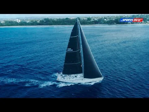 Sportsmax Coverage - Mount Gay 'Round Island Regatta. (Copy)