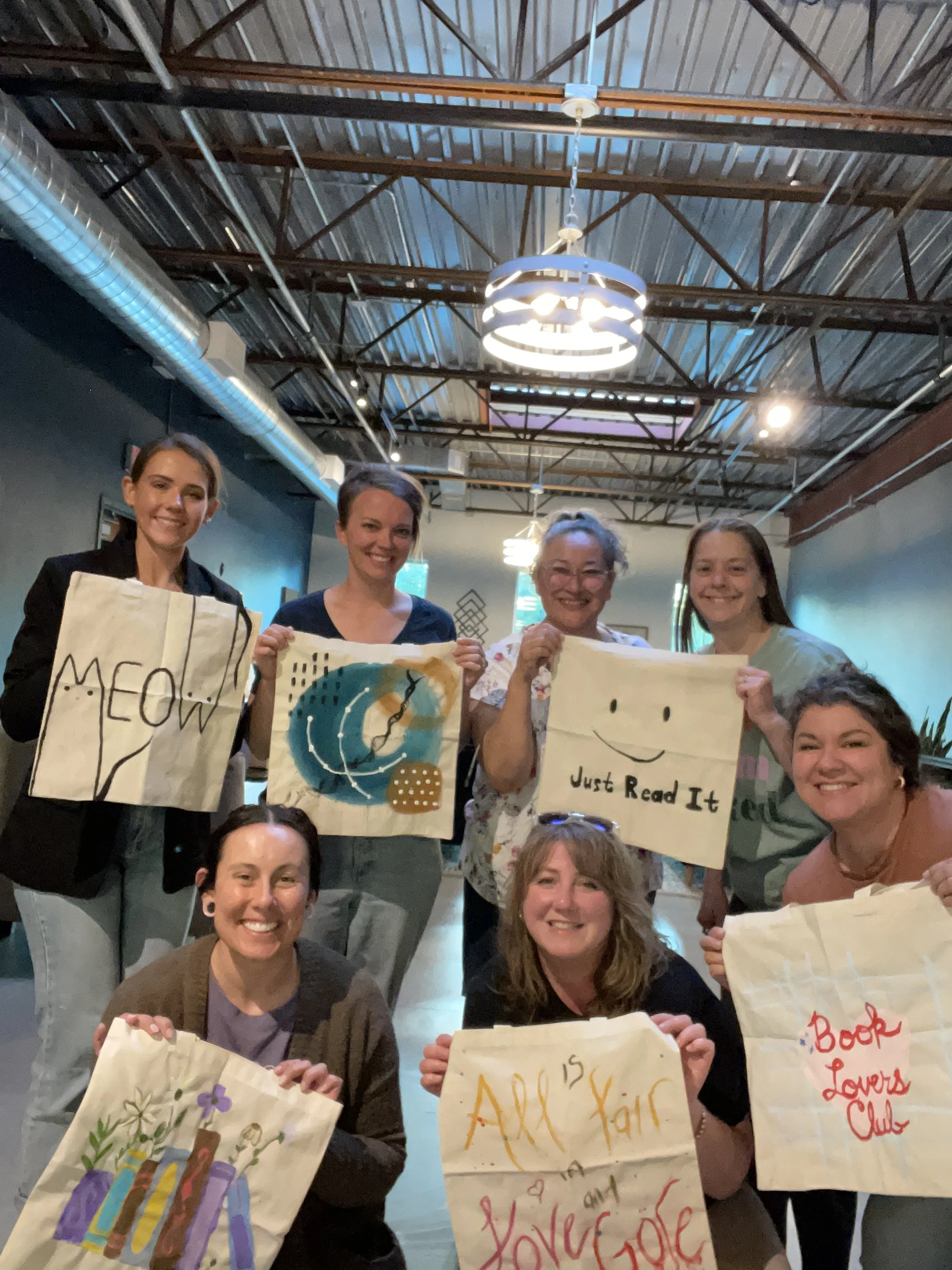 The Nest Summer Book Club Green Bay, WI