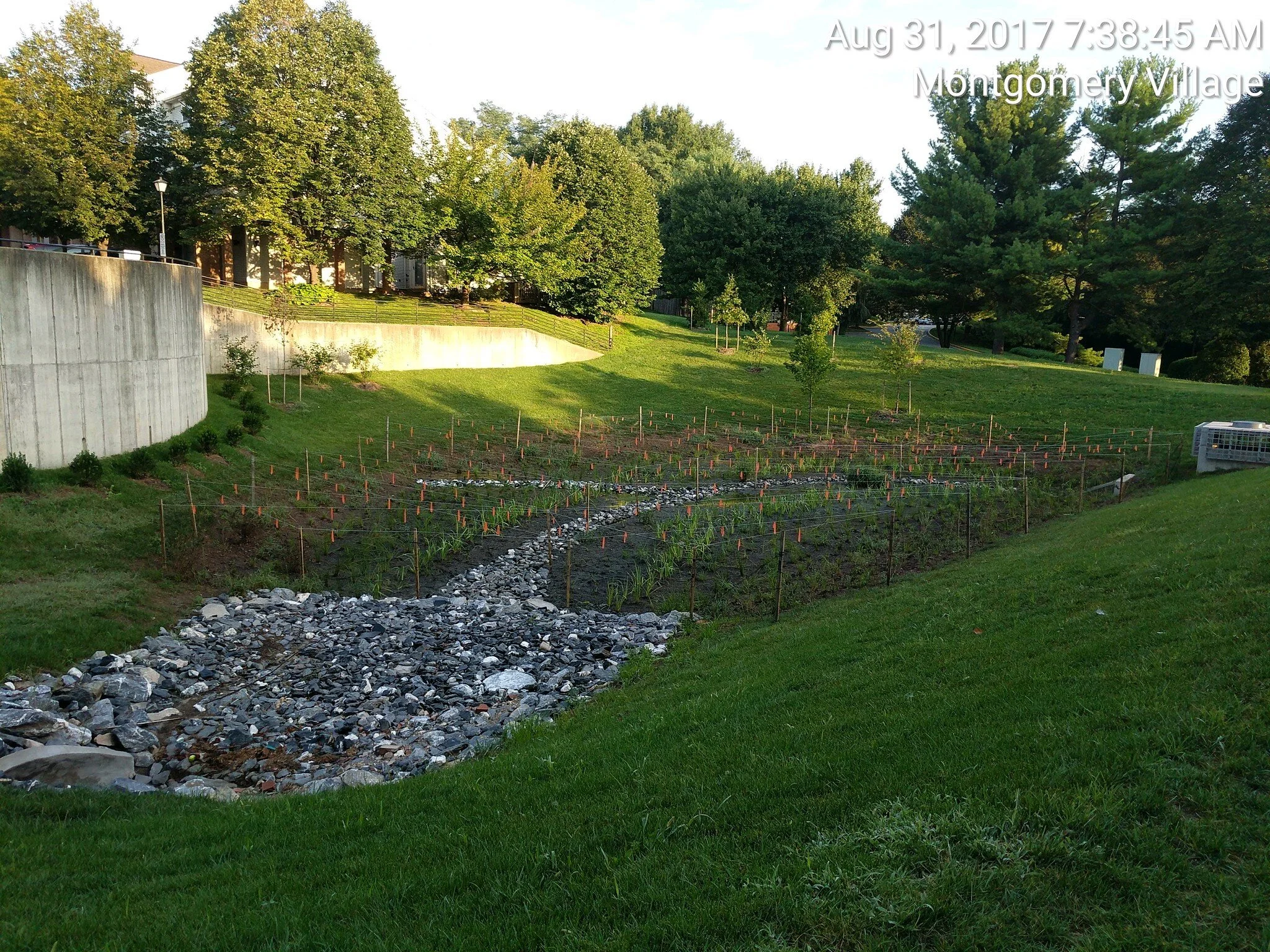 Stormwater Partners Network comments on Montgomery County draft Stormwater Permit