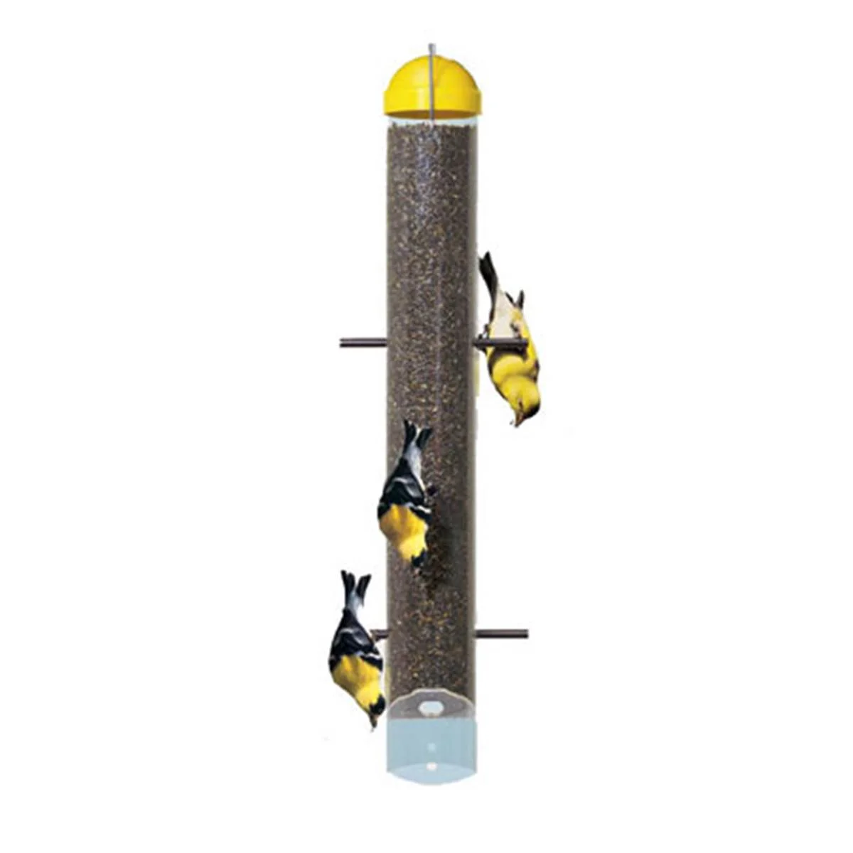 Upside-Down Thistle Feeder