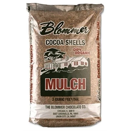 COCOA SHELL MULCH